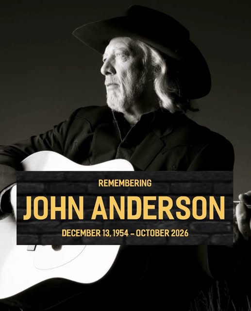 John Anderson Obituary, Cause of Death – Country Music Hall of Famer and “Seminole Wind” Singer Remembered at 71